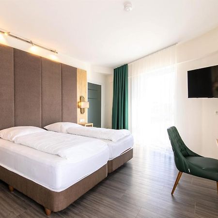 Luxstay Karben Neue Mitte - Self-Check-In Exterior photo